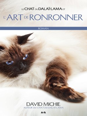 cover image of Le chat du dalaï-lama et l'art de ronronner